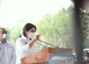 Karla Fiesco promete mejora en servicios de Salud para Cuautitlán Izcalli