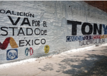 Coalición Va por el Estado de México denuncia a Morena por actos anticipados de campaña