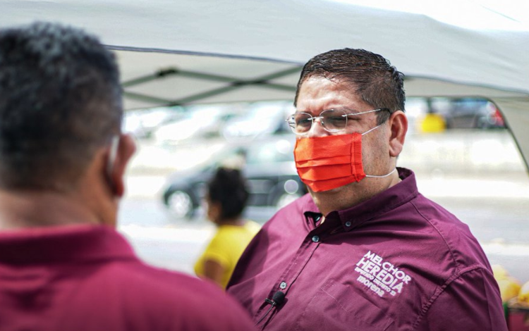 Samuel García, el candidato de López Obrador en Nuevo León