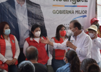 No permitamos que nos sigan gobernando por caprichos u ocurrencias: Pedro Rodriguez