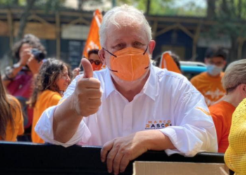 Denuncia Rascón agresiones y violaciones electorales de Dolores Padierna y Morena