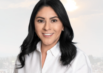 Karla Fiesco, puntera en encuestas por la alcaldía de Izcalli