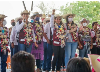 Acabaremos con los privilegios de la clase política: Evelyn Salgado
