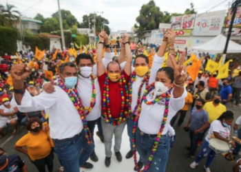 Mario Moreno afirma que encabezará el primer gobierno de coalición en el país
