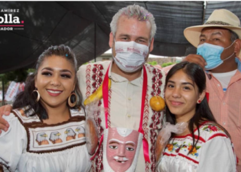 Ser obradoristas es nuestro principal baluarte: Alfredo Ramírez Bedolla