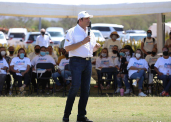 Líderes de sindicatos independientes manifiestan su respaldo a Patricia Durán