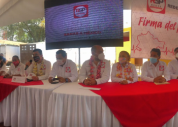 Firma Redes Sociales Progresistas el Pacto por la Salud