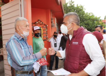 Ecatepec se convertirá en el municipio más vigilado del país: Fernando Vilchis