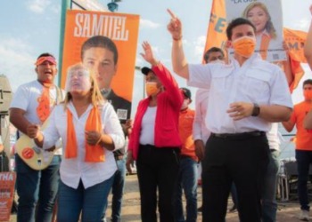 No tengo nada que ocultar: Samuel García