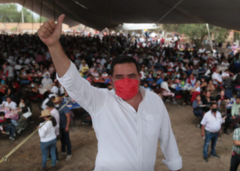 El 6 de junio cambiaremos el rumbo del país: Alejandro Fernández