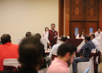 Vamos a ganar con la credencial del INE, asegura Carlos Lomelí