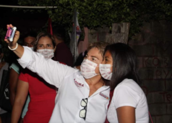 La juventud está al centro de todas nuestras políticas públicas: Laura Beristain