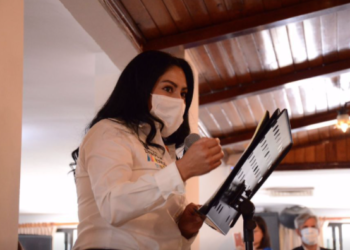 Karla Fiesco busca incrementar el PIB en Izcalli y generar 5 mil nuevos empleos