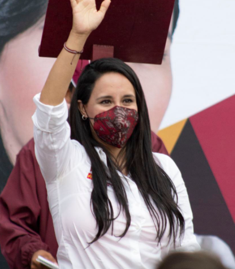 Michelle Núñez fomentará más empleos en Valle de Bravo con inversión en turismo y apoyo a Pymes