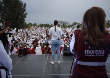 Marcela Michel refrenda su compromiso con Tlajomulco