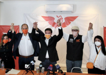 Morena no pondrá un pie en Nuevo León: Samuel García