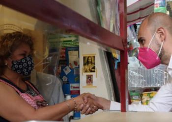 Necesario atender los mercados públicos con nuevos modelos de negocio: Salvador Loyo