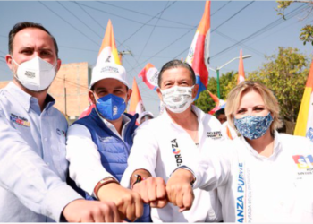 Estoy listo para ser gobernador: Octavio Pedroza