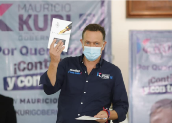 Maestros demuestran en la pandemia que son de 10: Mauricio Kuri