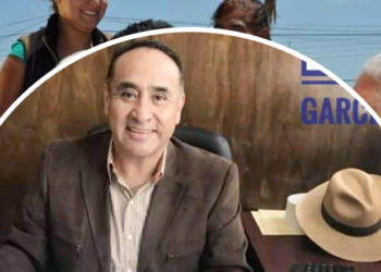 Rechazan gorras que regalaba el morenista Guadalupe García