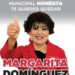 Muere Margarita Domínguez, candidata a la Alcaldía de Mazatlán por RSP