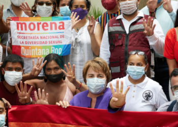 Continuará Laura Beristain con la inclusión mujeres y hombres de la diversidad sexual