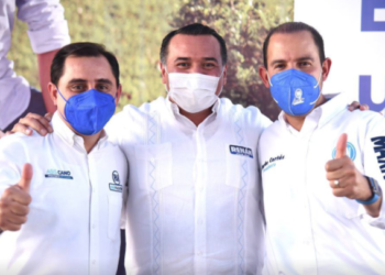 PAN va por 78 diputaciones de mayoría, el doble de los que logró en 2018.