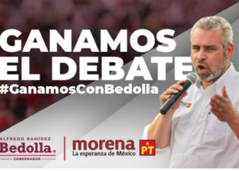 Nuestro gobierno no será de helicópteros sino a ras de tierra: Alfredo Ramírez