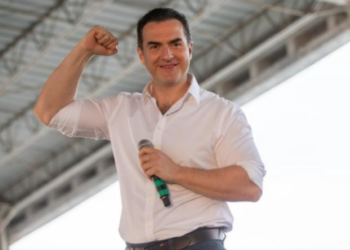 Adrián de la Garza alerta que Samuel García implementaría el modelo de seguridad de Jalisco