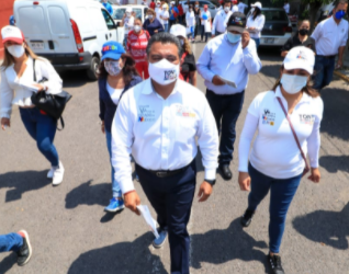 Tony Rodriguez devolverá la excelencia educativa a Tlanepantla