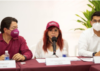 Piden investigar a Layda Sansores por defraudación fiscal y peculado