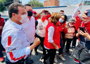 Senadores del PRI condenan violencia electoral