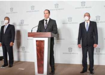 En el Estado de México no se permitirá que se amedrente a ciudadanos y candidatos