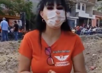 Asesinan a candidata de Movimiento Ciudadano, Alma Rosa Barragán