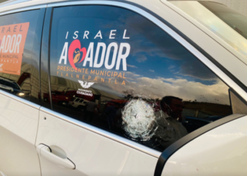 Balean a candidato de MC a la presidencia municipal de