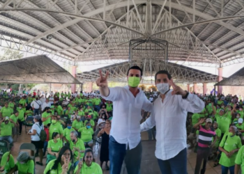 Asegura Munguía triunfo contundente del Partido Verde en Puerto Vallarta