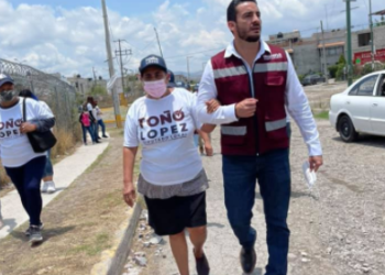 Propone Toño López Ley de la Primera Empresa