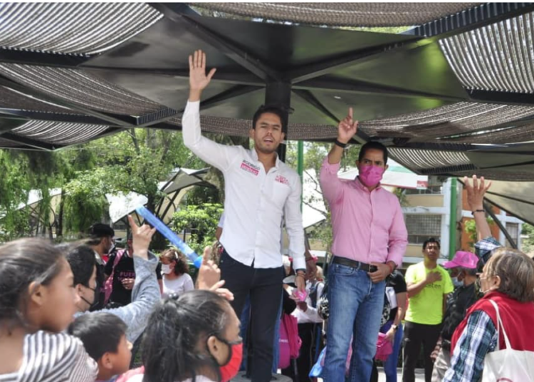 Va Rodrigo Menendez por reactivar estancias infantiles