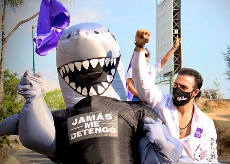 Va Manuel Sotomayor por fomentar mentalidad saludable en los jóvenes