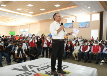 El 6 de junio Toluca cambiará su rumbo: Raymundo Martínez