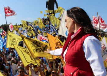 Lupita Jones cancela su agenda en el puerto de San Felipe