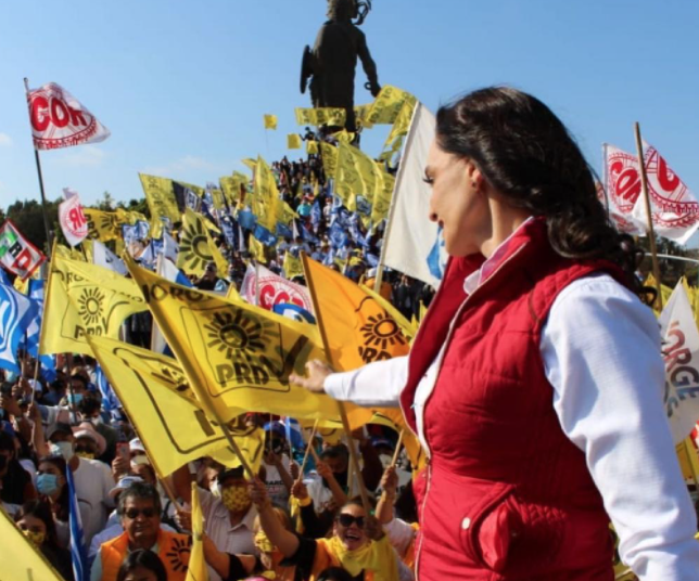 Lupita Jones cancela su agenda en el puerto de San Felipe