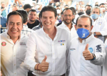 Coalición Va por México ganará más de la mitad de gubernaturas en disputa: PAN