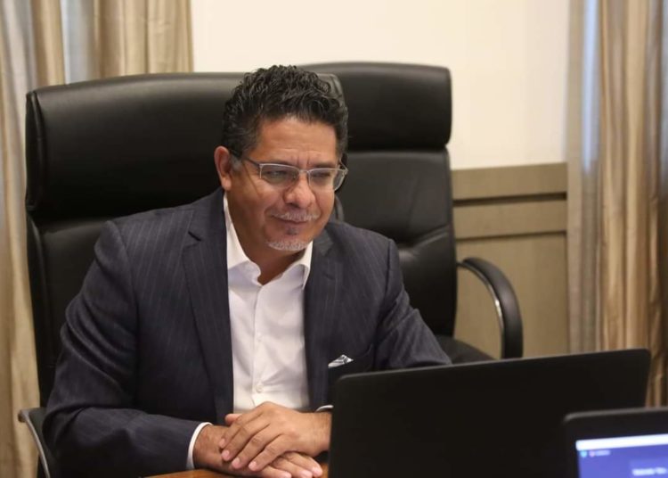 Rabindranath Salazar