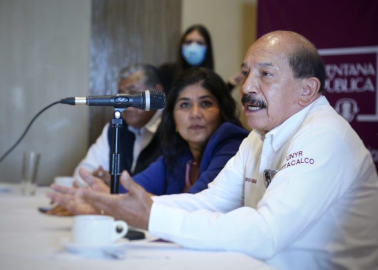 Niega Armando Quintero participación alguna en la construcción de la L-12