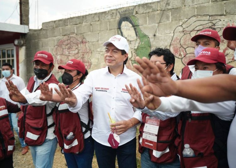 Mario Delgado