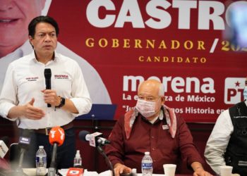 Morena pide a CONAGUA investigación por “huachicol del agua” en BCS