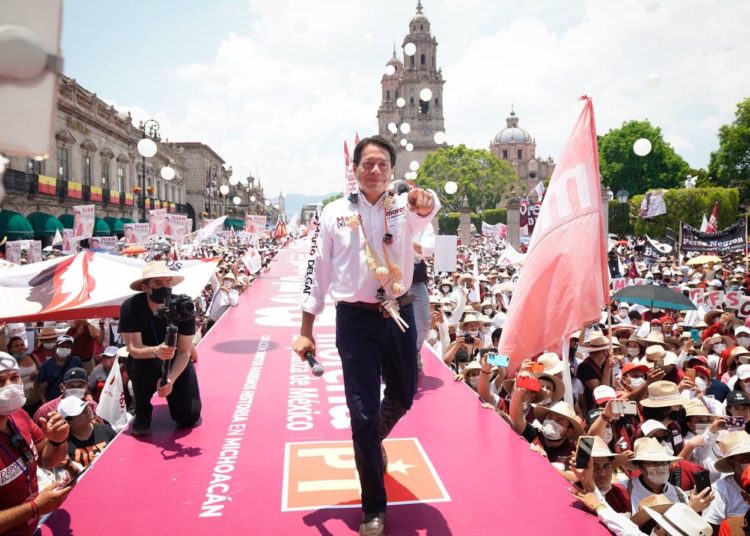 Mario Delgado