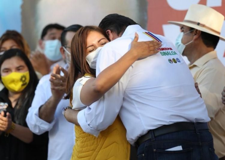 Diputada de Morena se suma a Mario Zamora