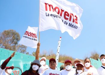 Reitera Raciel Pérez cruz compromiso para combatir la delincuencia